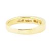 Image 3 : 0.30 ctw Diamond Ring - 14KT Yellow Gold