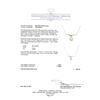 Image 3 : 1.0 ctw Diamond Necklace - 14KT White Gold