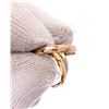 Image 6 : Cartier 18K Gold Classic Trinity Ring 44