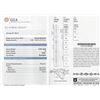 Image 7 : GIA Certified 1.64 ctw Diamond Wedding Band - 14KT White Gold