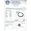 Image 3 : Pearl Necklace - 14KT White Gold