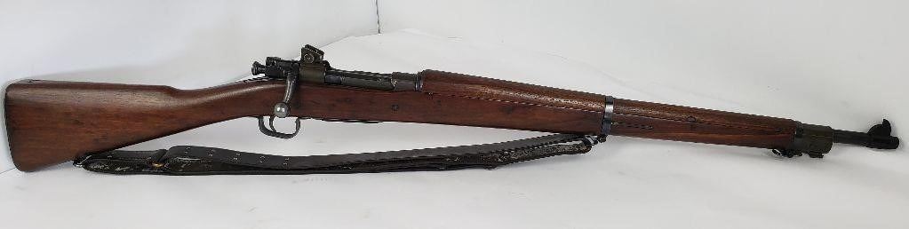 Springfield Mod A3 Springfield Remington Model 03-A3 Rifle 1943