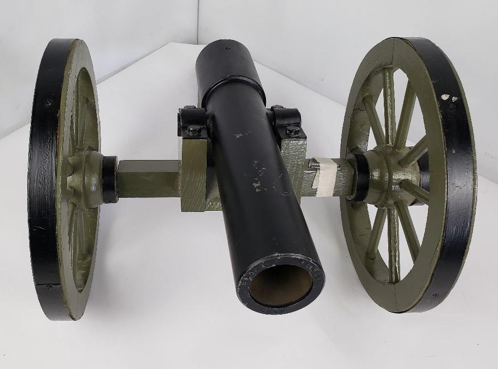 Gunsmoke Cannons Golf Ball Cannon 1 3/4" Bore