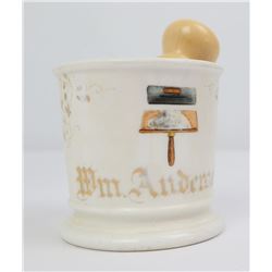 Brick Mason Occupational Shaving Mug