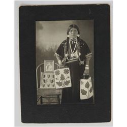 Plateau Indian Occupational Photo Washington