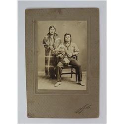 Nez Pearce Indian Pendleton Oregon Bowman Photo