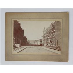 Ingalls Missoula Montana Broadway Street Photo