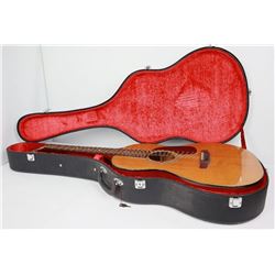 Custom Acoustic Guitar Schoneburg Missoula Montana