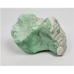 Very Large Natural Turquoise Nugget 564 Grams