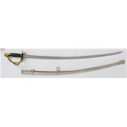 Montana US Cavalry Indian Wars 1865 Saber Sword