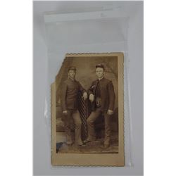 Montana 7th Calvary Indian Wars Photo