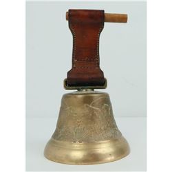 Original US Army Camel Corps Neck Bell
