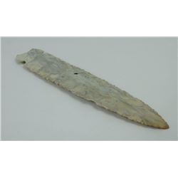 Very Large Indian Arrowhead Lance Point