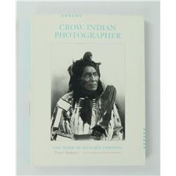 Richard Throssel Crow Indian Photographer Book
