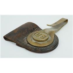 US Civil War Springfield Trapdoor Bayonet Frog