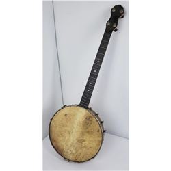 Antique Unmarked Banjo