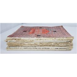 Antique Denver Daily Record Stockman Magazines