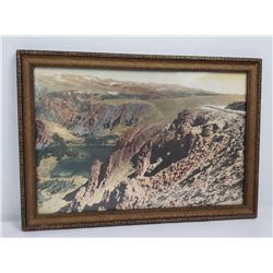 Roahen Billings to Red Lodge Highway Photo Montana