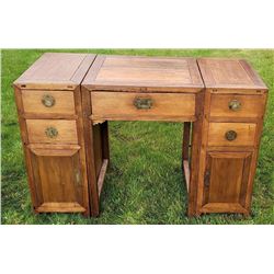 Antique Huanghuali Chinese Scholars Table