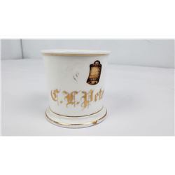 Pony Express Mail Carrier Occupational Shaving Mug
