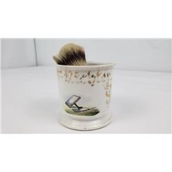 Brick Mason Occupational Shaving Mug