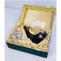 Baccarat Courvoisier V.S.O.P Brandy Bottle