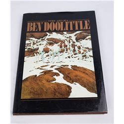 Author Signed Art of Bev Doolittle Book