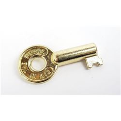 Burlington Northern Railroad Key to the Future