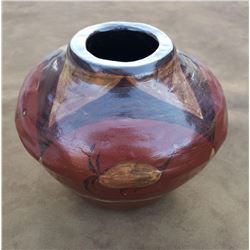 University of North Dakota School of Mines Vase