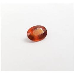 Nice Oval Cut Orange Sunstone 1.75 Carats