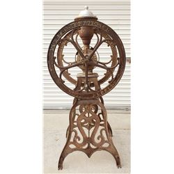 Cast Iron National Coffee Grinder Mill Store Size