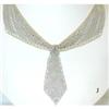 Image 1 : 1100 14K 2 Tone Gold Necklace