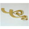 Image 1 : 2272 TIFFANY & CO. 18k Gold Pin