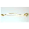 Image 1 : 2660 CARTIER 18k Gold Diamond Pin