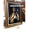 Image 8 : 1971 104cm MAN OF WISDOM Indian Sign