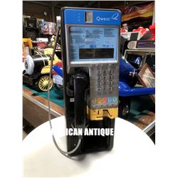American public telephone A