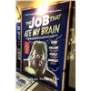 Image 2 : 213cm THE JOB THAT ATE MY BRAIN Wooden Sign