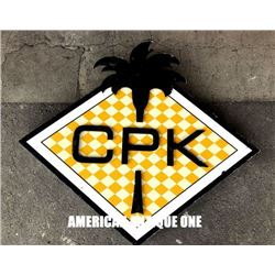 102cm California pizza kitchen/CPK Store Display