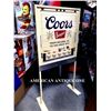 Image 1 : 168 cm coors banquet sign