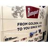 Image 3 : 168 cm coors banquet sign