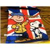 Image 2 : Snoopy / drawstring bag, mini towel set of 3 ?