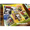 Image 3 : Snoopy / drawstring bag, mini towel set of 3 ?