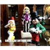 Image 2 : 1980~1989 W Berrie Beetlejuice,H.G.Toys PVC figure Set of 3