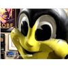 Image 10 : Life-size Figure 190cm Little Jolibee Store Display