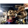 Image 2 : 151cm Popeye Life Size Figure Artist Laura Crier art production