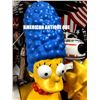 Image 4 : Marge & Maggie The Simpsons Life-sized Figure Idea Planet