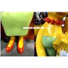 Image 7 : Marge & Maggie The Simpsons Life-sized Figure Idea Planet