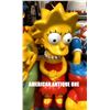 Image 1 : Simpsons / Lisa 105cm x 38cm Idea Planet Life-size Figure