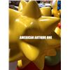 Image 8 : Simpsons / Lisa 105cm x 38cm Idea Planet Life-size Figure