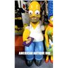 Image 1 : Homer Simpsons Life-sized Figure, Idea Planet production